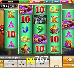 Casino Ao Vivo pg767