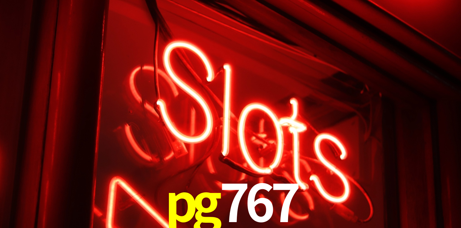Slot Games pg767