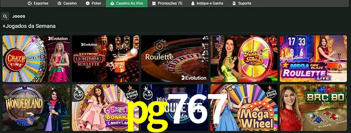 pg767 bet