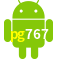 Aplicativo pg767 para Android