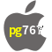 Aplicativo pg767 para iOS