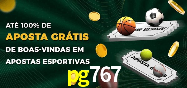 pg767 Ate 100% de Aposta Gratis